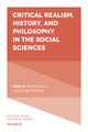 Book cover of: Critical Realism, History, and Philosophy in the Social Sciences. By: Timothy Rutzou