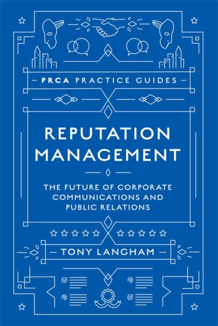 Book cover of: Reputation Management. By: Tony Langham