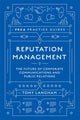 Book cover of: Reputation Management. By: Tony Langham