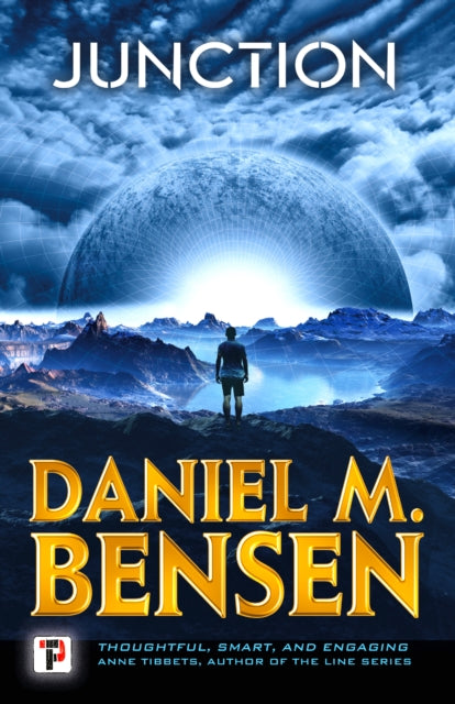 Book cover of: Junction. By: Daniel M. Bensen