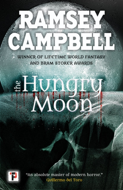 Book cover of: Hungry Moon. By: Ramsey Campbell