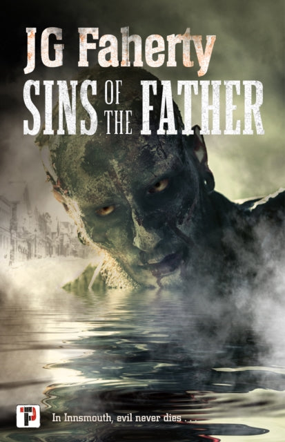 Book cover of: Sins of the Father. By: J. G. Faherty