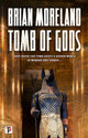 Book cover of: Tomb of Gods. By: Brian Moreland