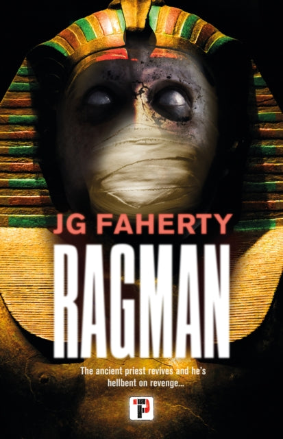 Book cover of: Ragman. By: J. G. Faherty