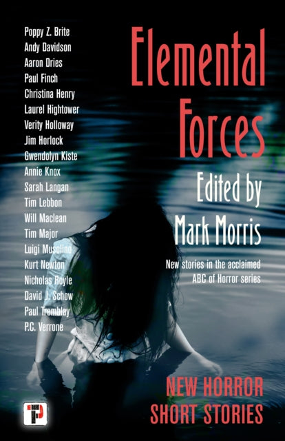 Book cover of: Elemental Forces. By: Mark Morris