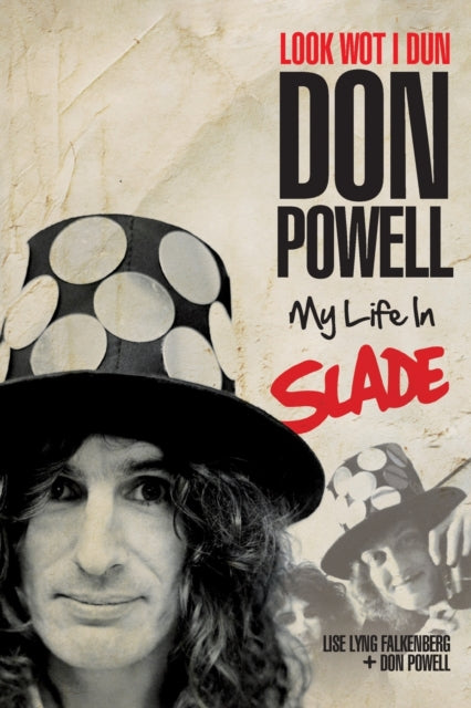 Book cover of: Look Wot I Dun. By: Lyse Lyng Falkenberg