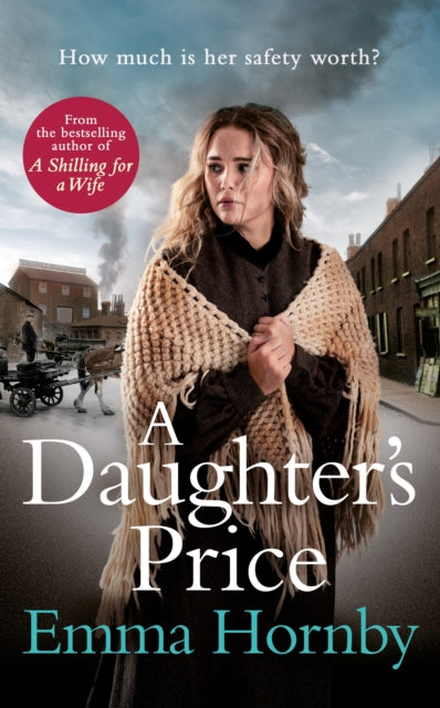 Book cover of: Daughter's Price. By: Emma Hornby