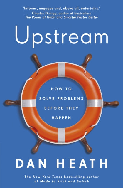 Book cover of: Upstream