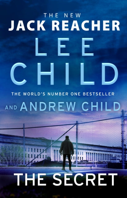 Secret, Jack Reacher, Book 28 9781787633773 Lee Child