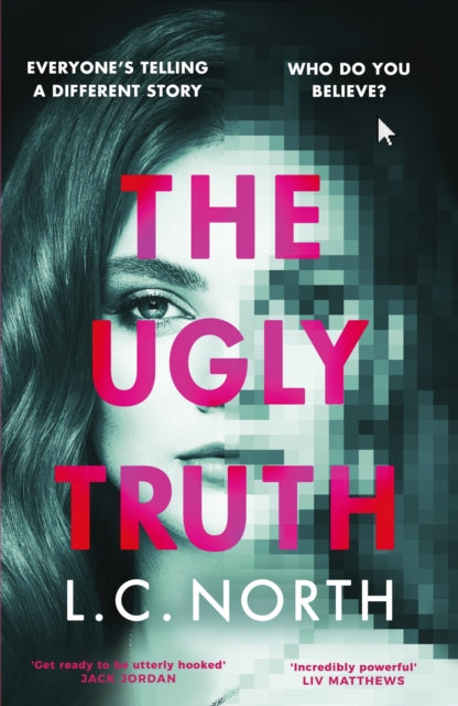 Book cover of: Ugly Truth. By: L. C. North