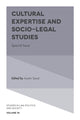 Book cover of: Cultural Expertise and Socio-Legal Studies. By: Austin Sarat