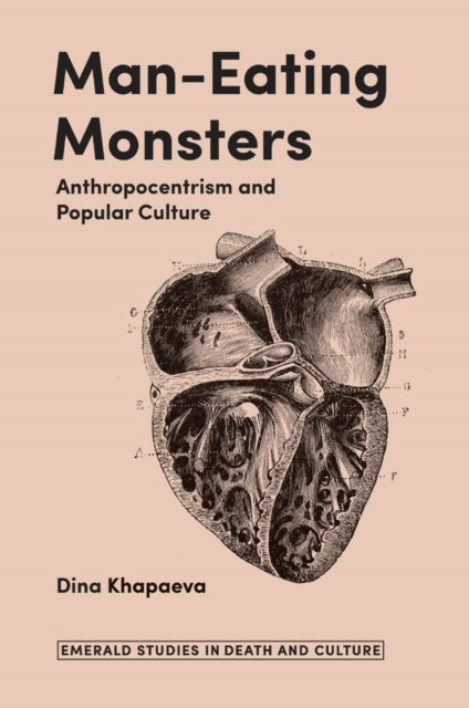 Book cover of: Man-Eating Monsters. By: Dina Khapaeva