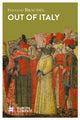 Book cover of: Out of Italy. By: Fernand Braudel