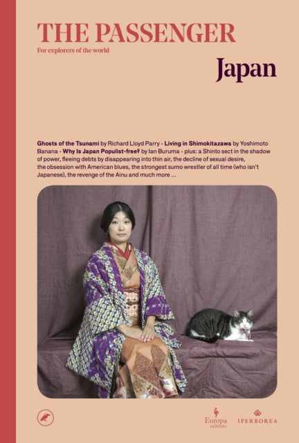 Book cover of: Japan