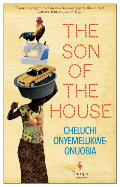 Book cover of: Son of the House