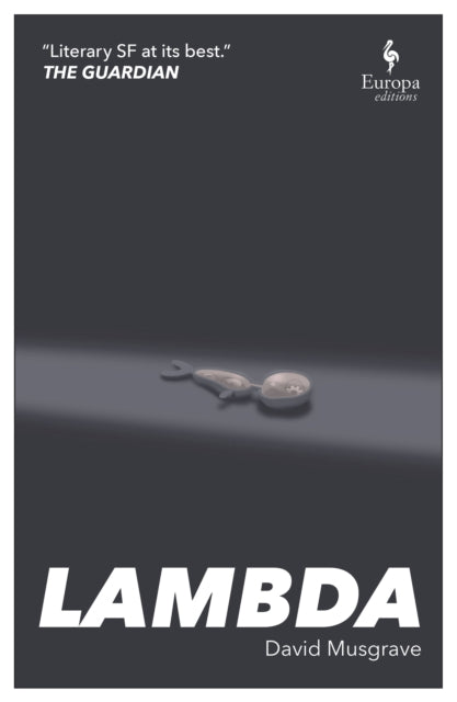 Book cover of: Lambda. By: David Musgrave