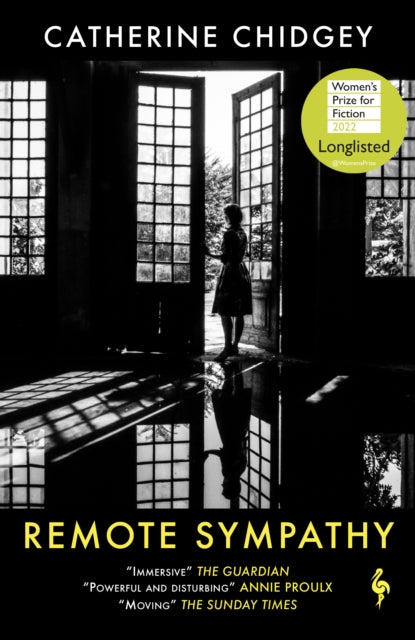 Book cover of: Remote Sympathy: LONGLISTED FOR THE WOMEN'S PRIZE FOR FICTION 2022. By: Catherine Chidgey