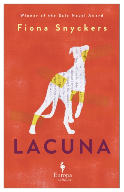 Book cover of: Lacuna. By: Fiona Snyckers