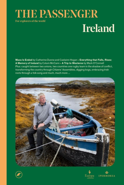 Book cover of: Ireland. By: A. A. . VV.