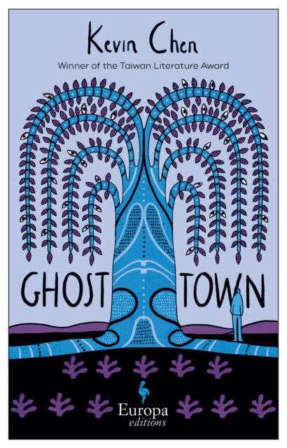 Book cover of: Ghost Town. By: Kevin Chen