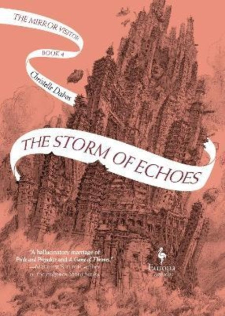 Book cover of: Storm of Echoes. By: Christelle Dabos