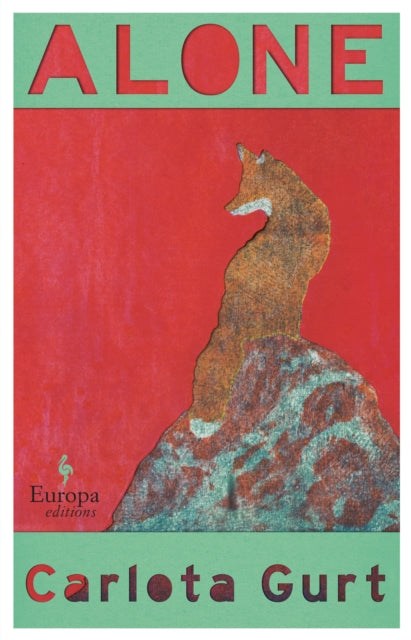 Book cover of: Alone. By: Carlota Gurt