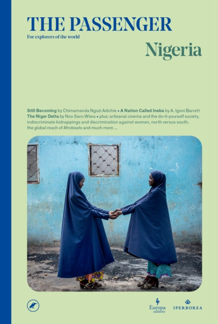Book cover of: Nigeria. By: AA.VV.