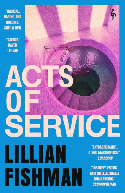 Book cover of: Acts of Service. By: Lillian Fishman