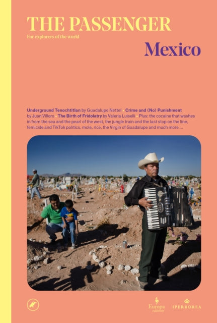 Book cover of: Mexico. By: A. A. . VV.
