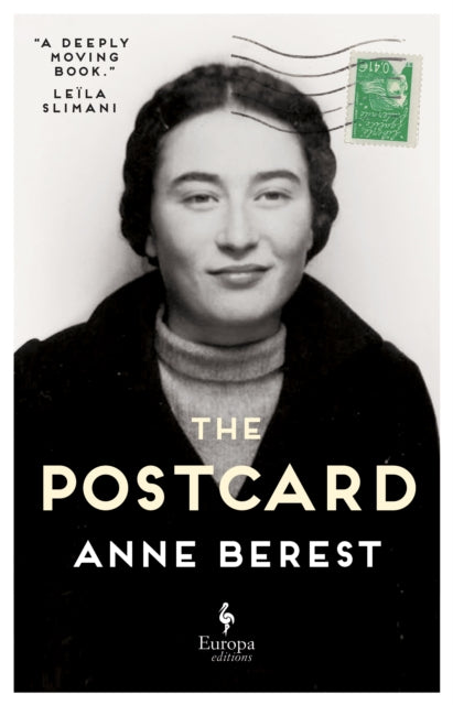 Book cover of: Postcard. By: Anne Berest