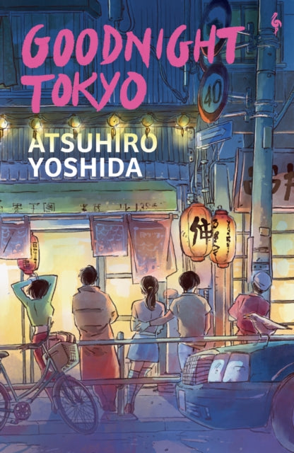 Book cover of: Goodnight Tokyo
