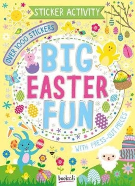 Book cover of: Big Easter Fun