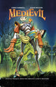 Book cover of: MediEvil. By: Chris Sorrell