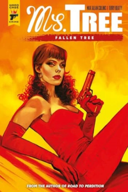 Book cover of: Ms Tree: Fallen Tree. By: Max Allan Collins