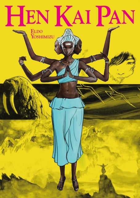 Book cover of: Hen Kai Pan. By: Eldo Yoshimizu
