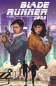 Book cover of: Blade Runner 2039: Ash Vol.3. By: Mike Johnson