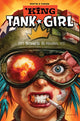 Book cover of: Tank Girl: King Tank Girl. By: Alan Martin