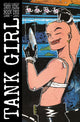 Book cover of: Tank Girl: Color Classics Book 1 1988-1990. By: Alan Martin