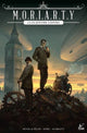 Book cover of: Moriarty: Clockwork Empire. By: Fred Duval