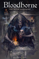 Book cover of: Bloodborne: The Bleak Dominion. By: Cullen Bunn