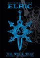 Book cover of: Michael Moorcock's Elric Vol. 3: The White Wolf Deluxe Edition. By: Michael Moorcock