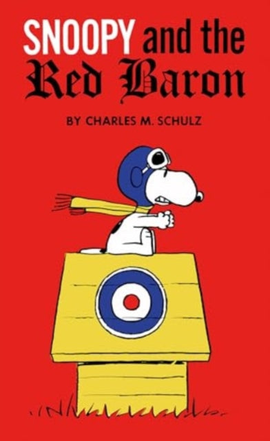 Book cover of: Peanuts: Snoopy and the Red Baron