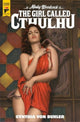 Book cover of: Minky Woodcock: The Girl Called Cthulhu