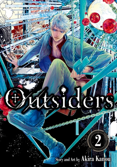 Book cover of: Outsiders Vol.2