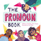 Book cover of: Pronoun Book. By: Jem Milton