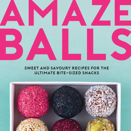 Book cover of: Amaze-Balls. By: SUMMERSDALE