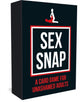 Book cover of: Sex Snap. By: Summersdale