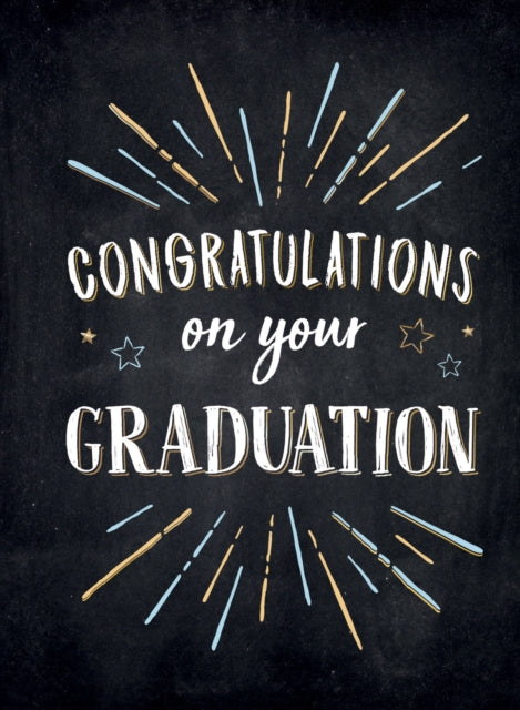 Book cover of: Congratulations on Your Graduation. By: Summersdale Publishers