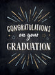 Book cover of: Congratulations on Your Graduation. By: Summersdale Publishers