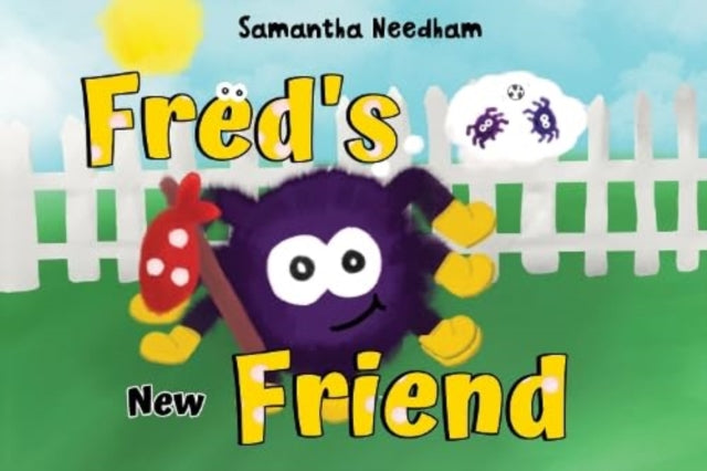Book cover of: Fred's New Friend